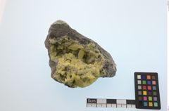 Foto von Schwefel (NHMW-MIN-Al284)